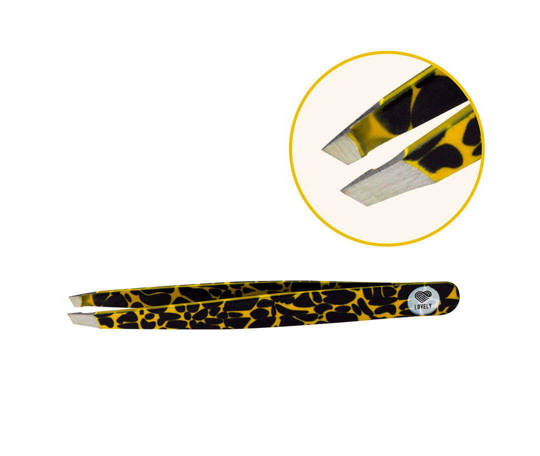 Pinza para cejas Safari Pinza para cejas Safari