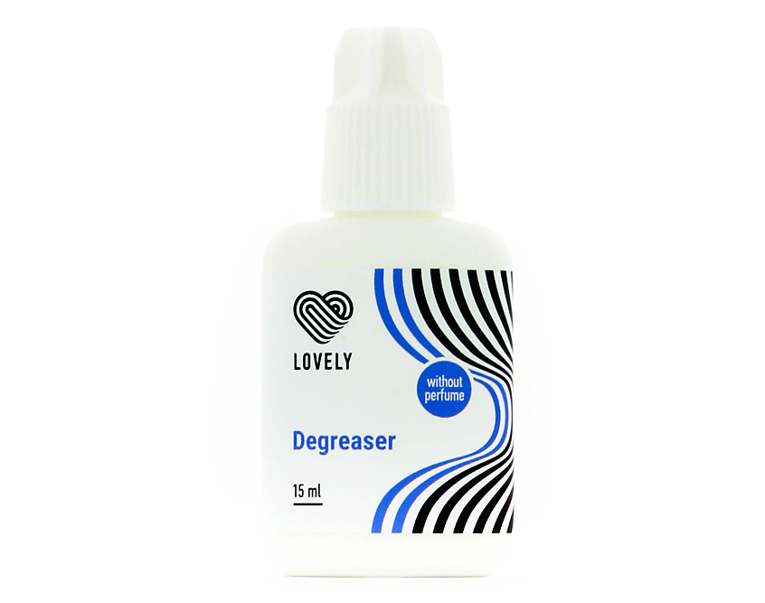 Desengrasante Lovely (sin olor), 15 ml