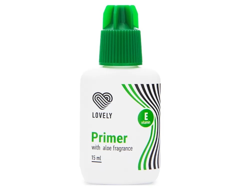 Primer Lovely aroma Aloe, 15 ml Primer Lovely aroma Aloe, 15 ml
