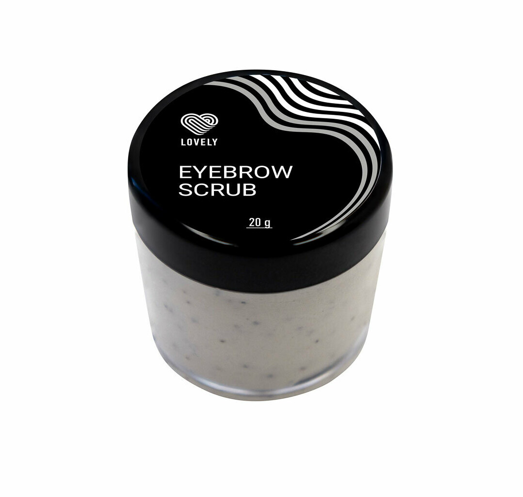 Exfoliante para las cejas Exfoliante para las cejas