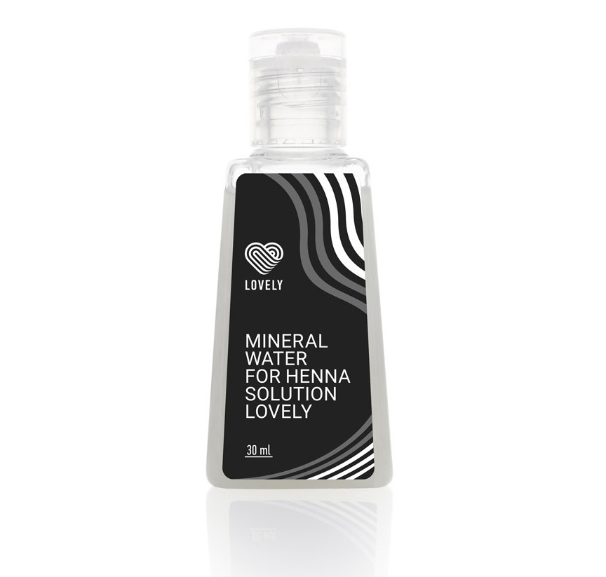 Agua para henna 30 ml - no disponible Agua para henna 30 ml - no disponible