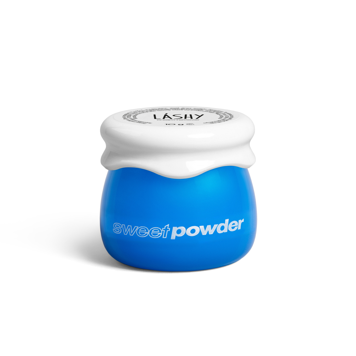 Removedor en crema LASHY "Sweet powder", 10g