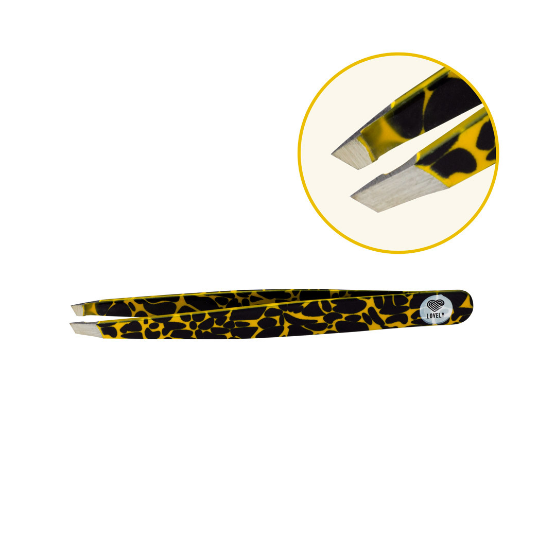 Pinza para cejas Safari Pinza para cejas Safari