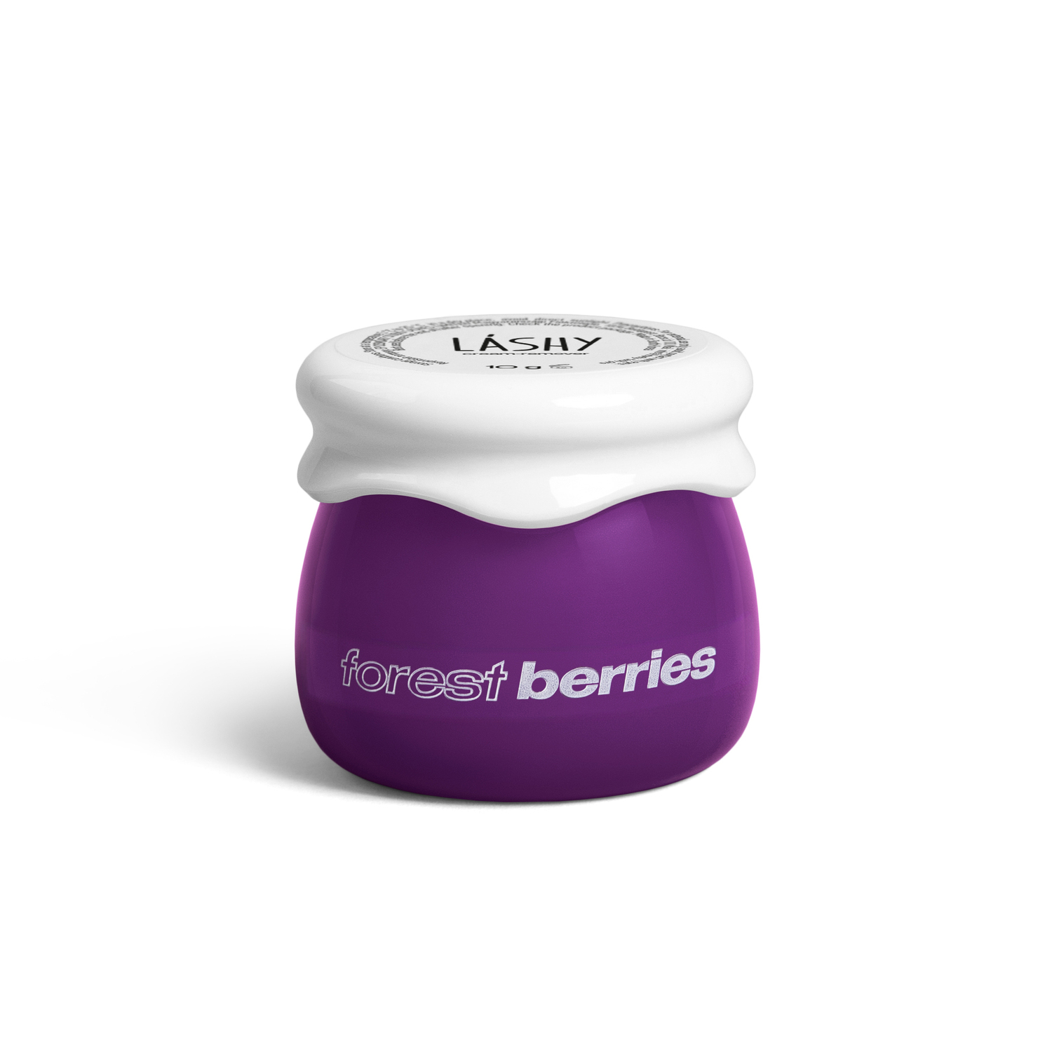 Removedor en crema LASHY "Forest berries", 10g