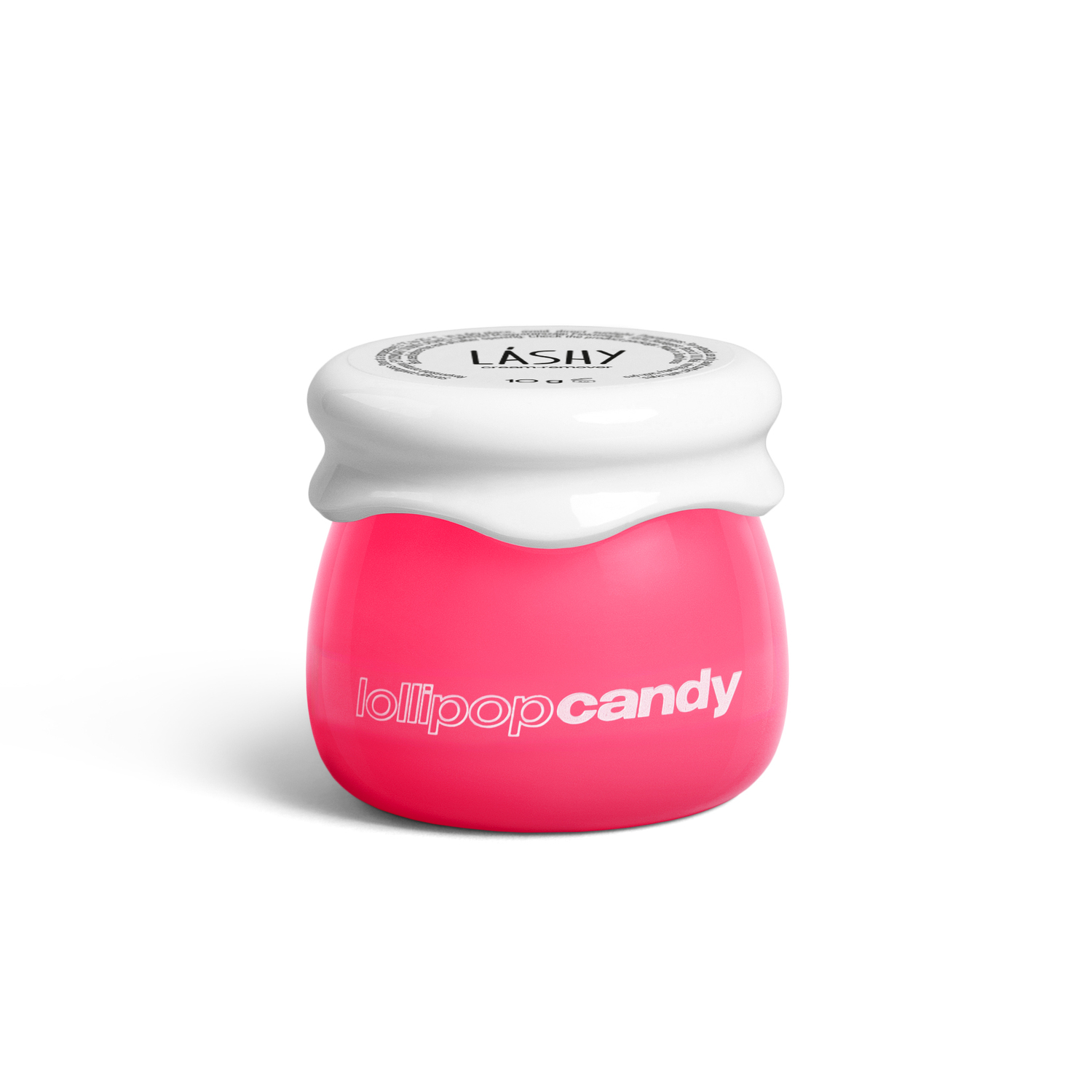 Removedor en crema LASHY "Lollipop candy", 10g