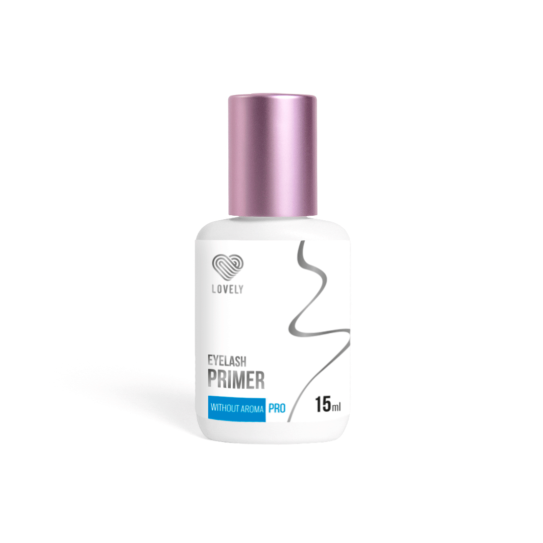 Primer Lovely sin aroma, 15 ml Primer Lovely sin aroma, 15 ml