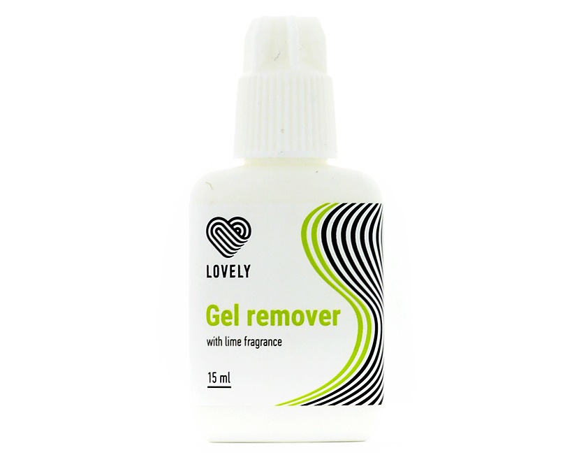 Remuvedor en gel Lovely (Limа), 15 ml - no disponible Remuvedor en gel Lovely (Limа), 15 ml - no disponible