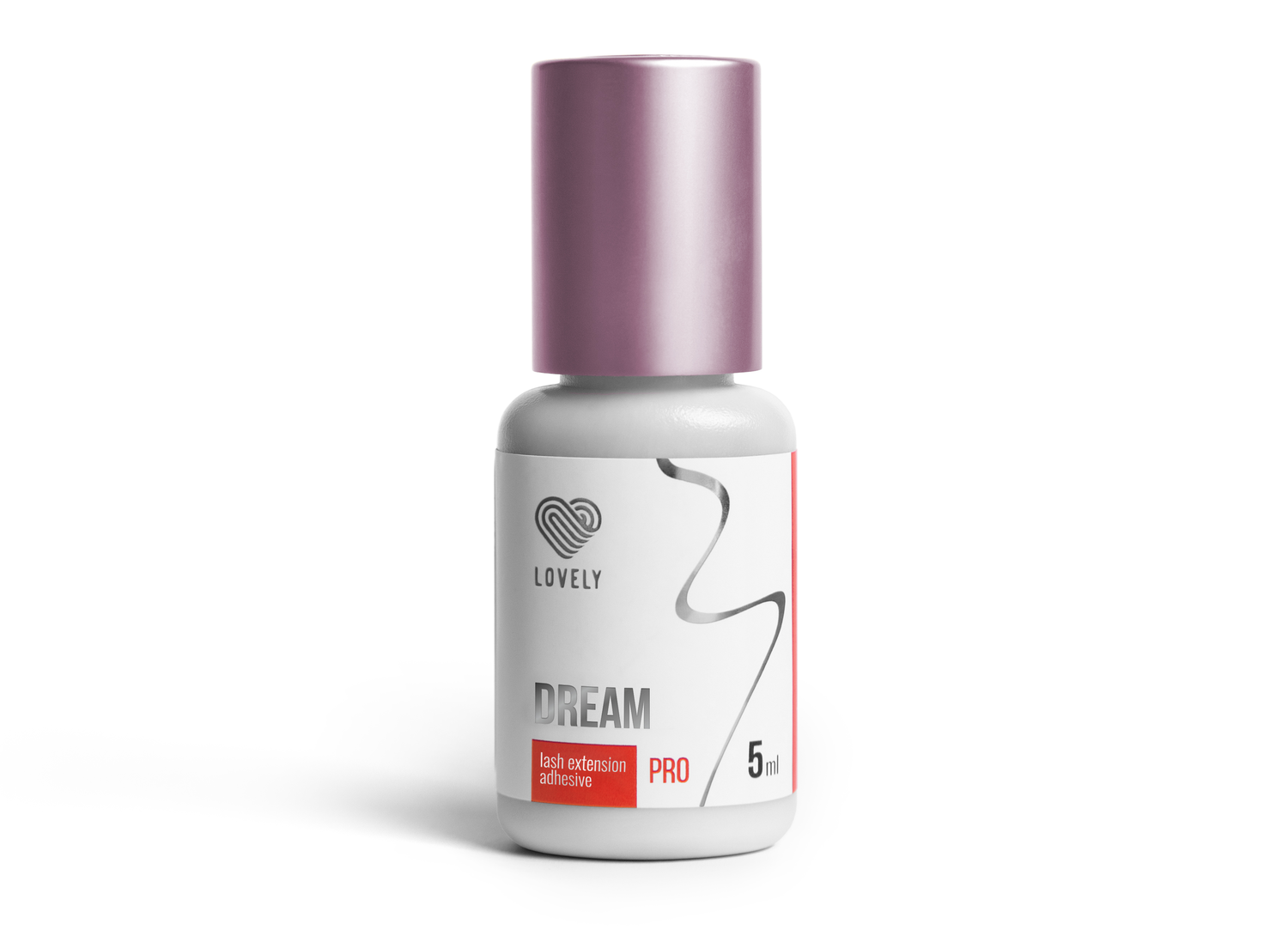 Pegamento Lovely "Dream" (negro) 5 ml