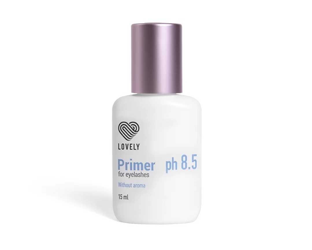 Primer Lovely PH 8.5 Limited sin aroma, 15 ml