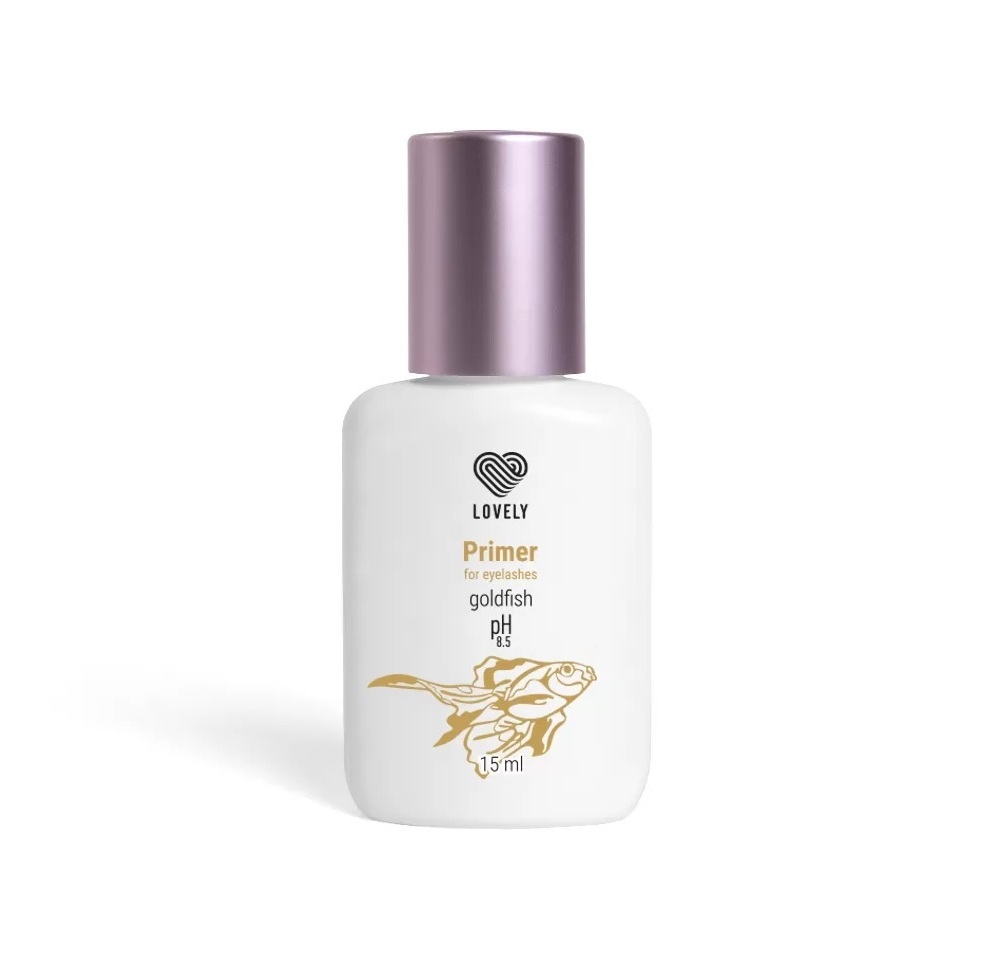 Primer Lovely Goldfish, 15 ml - no disponible Primer Lovely Goldfish, 15 ml - no disponible